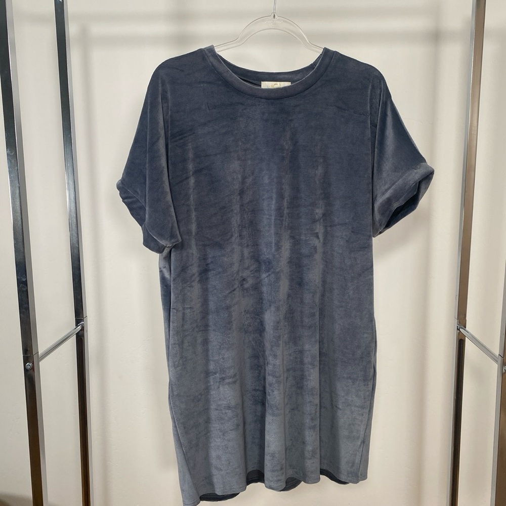 JCL Shirt Dress